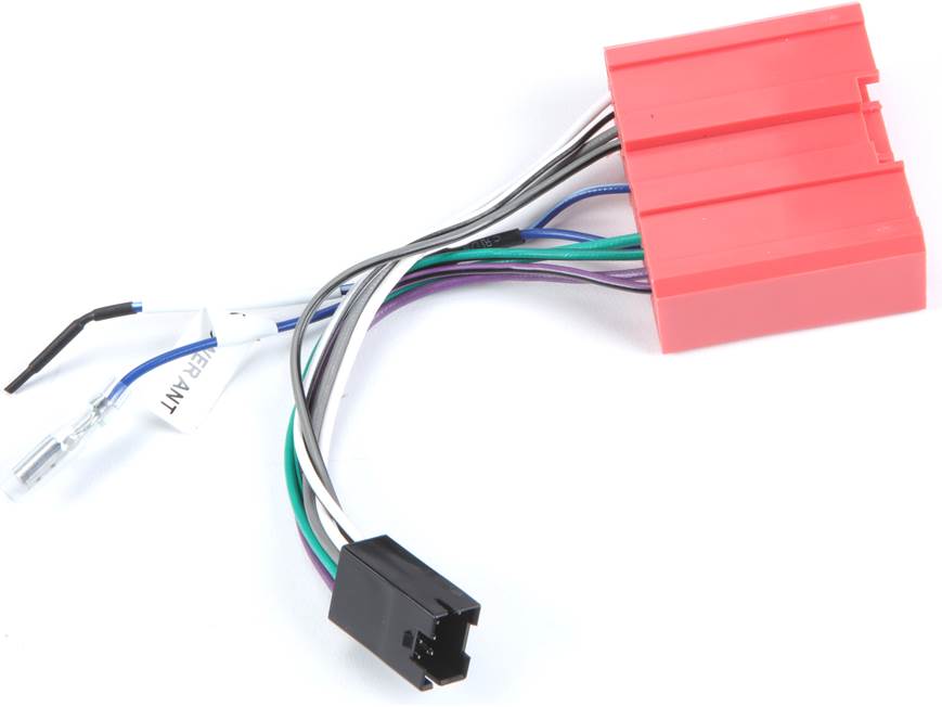 iDatalink HRN-HRR-MA2 Vehicle-specific Harness ( ADS-MRR or ADS