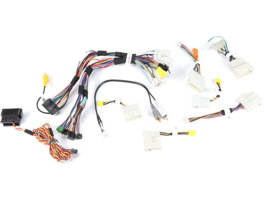 iDatalink HRN-HRR-TO1 Vehicle-specific Harness ( ADS-MRR or ADS