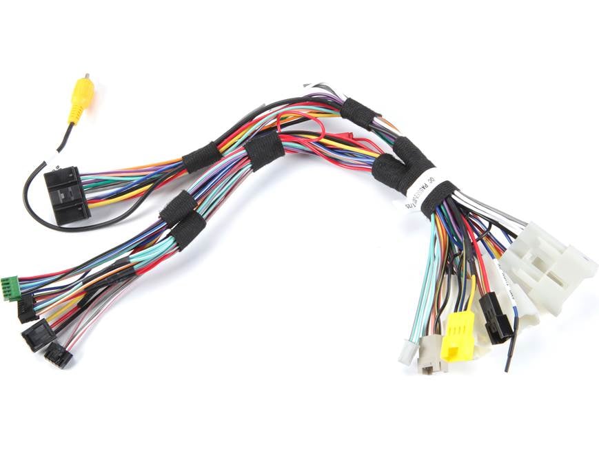 iDatalink HRN-HRR-TO1 Vehicle-specific Harness ( ADS-MRR or ADS