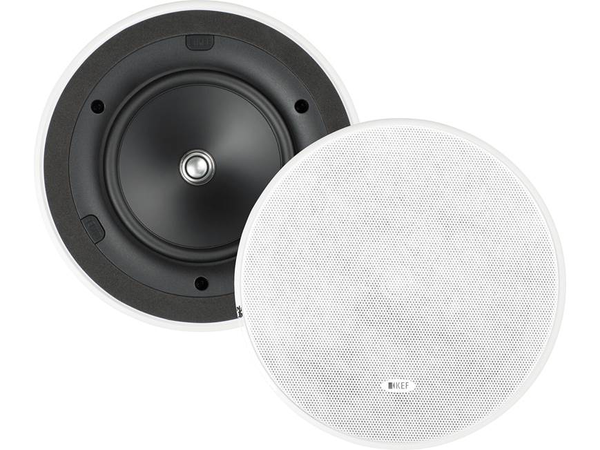 KEF Ci160ER In-ceiling speakers at Crutchfield Canada