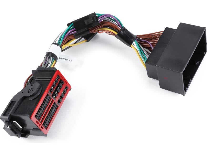 PAC LPHCH41 LocPro Advanced T-Harness T-harness for adding an