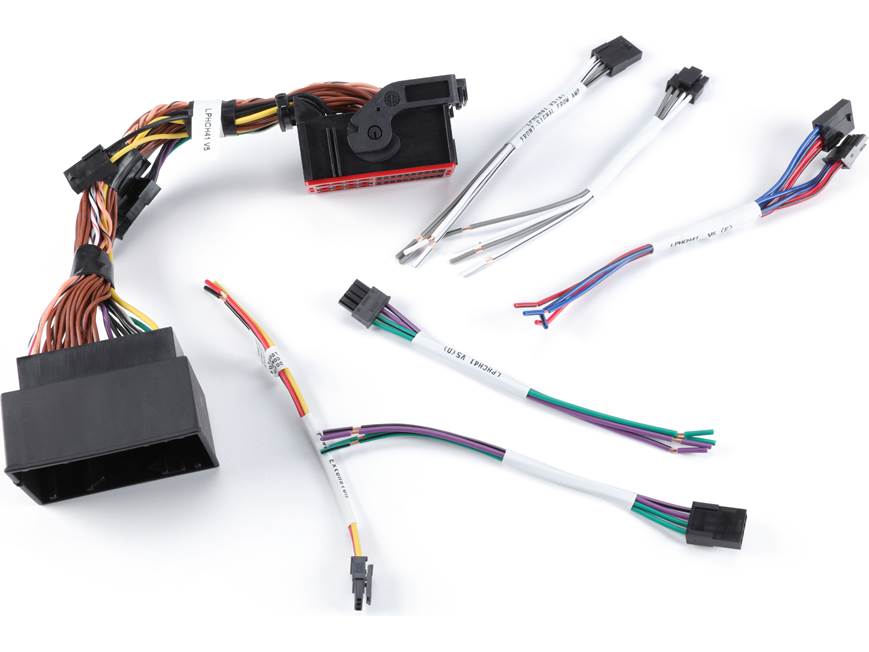 PAC LPHCH41 LocPro Advanced T-Harness T-harness for adding an