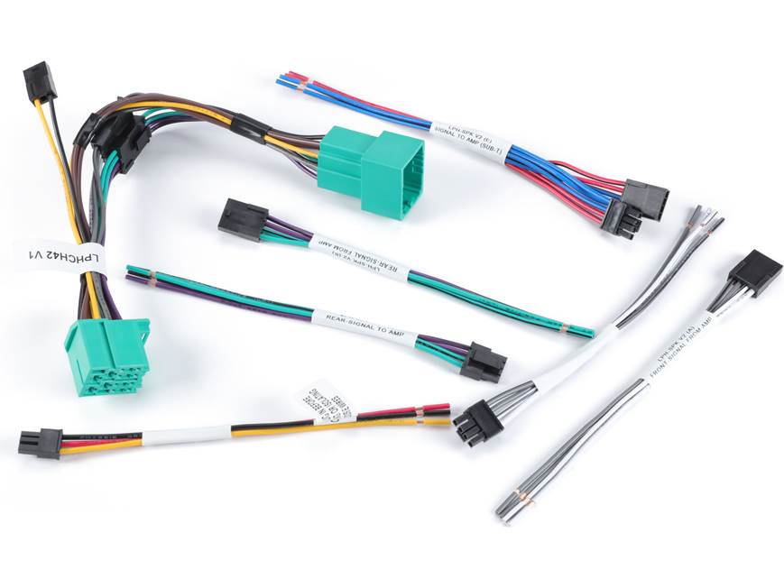 PAC LPHCH42 LocPro Advanced T-Harness T-harness for adding an