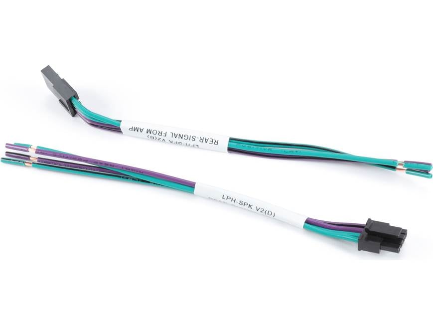 PAC LPHCH42 LocPro Advanced T-Harness T-harness for adding an