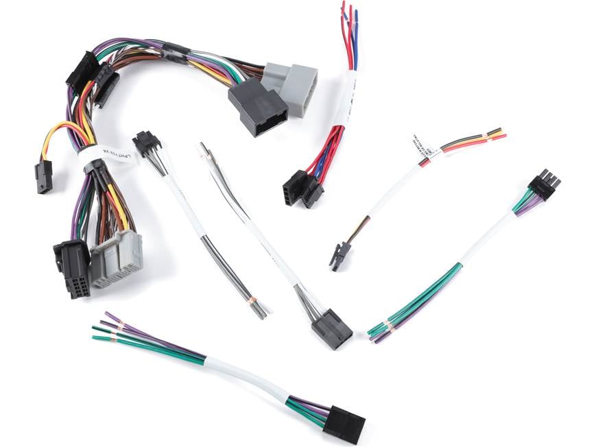 PAC LPHTY02 LocPro Advanced T-Harness T-harness for adding an