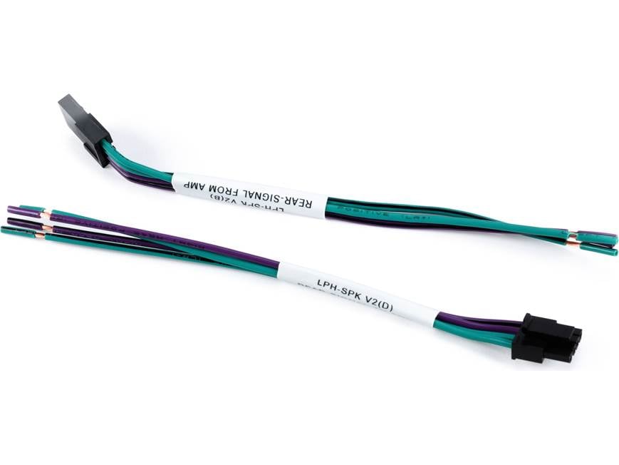 PAC LPHTY02 LocPro Advanced T-Harness T-harness for adding an