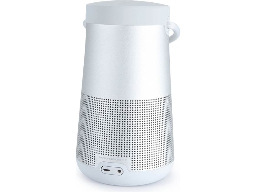 Bose SoundLink Revolve+ II (Gray) Portable Bluetooth® speaker with