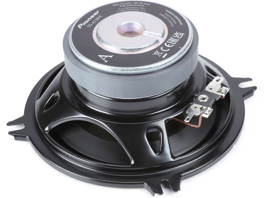 Pioneer TS-A1301C A-Series + 5-1/4