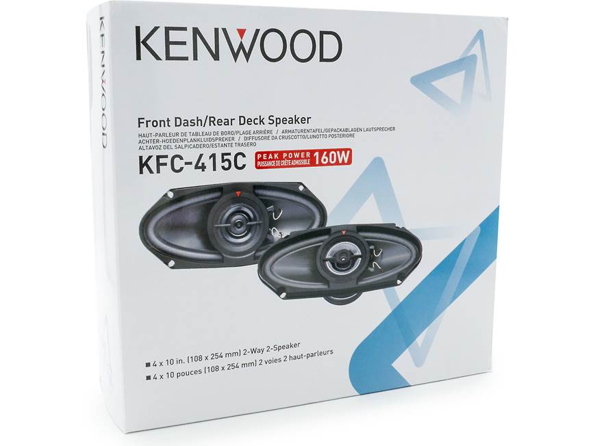 Kenwood KFC-415C 4