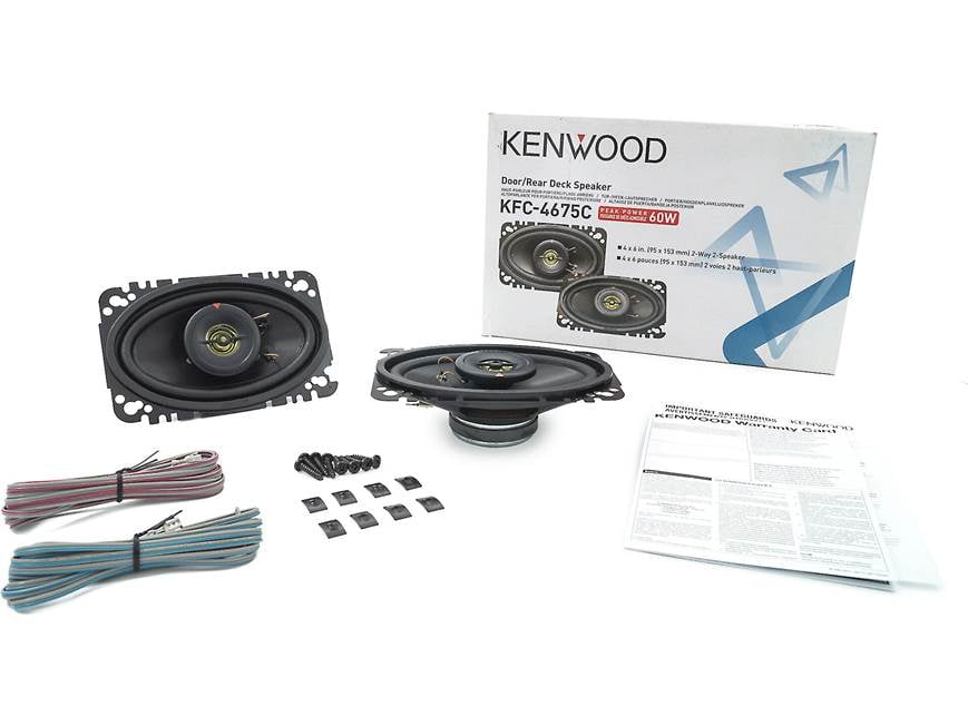 Kenwood KFC-4675C 4