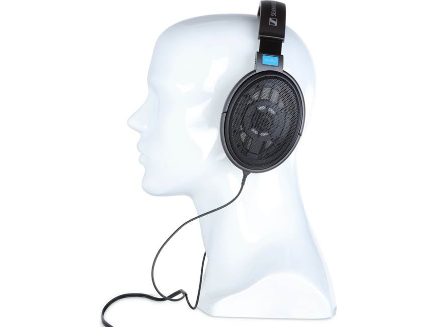 Sennheiser HD 600 Open-back, over-the-ear headphones at