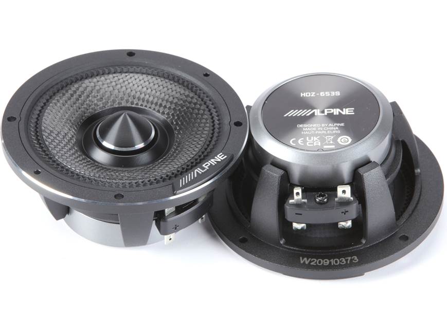 車のパーツ Alpine amplifier, subwoofer Alpine Adventure Audio Sound System + Installation for 2019-2025