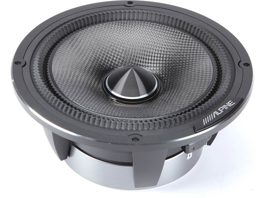 Alpine HDZ-653S Status Series 6-1/2