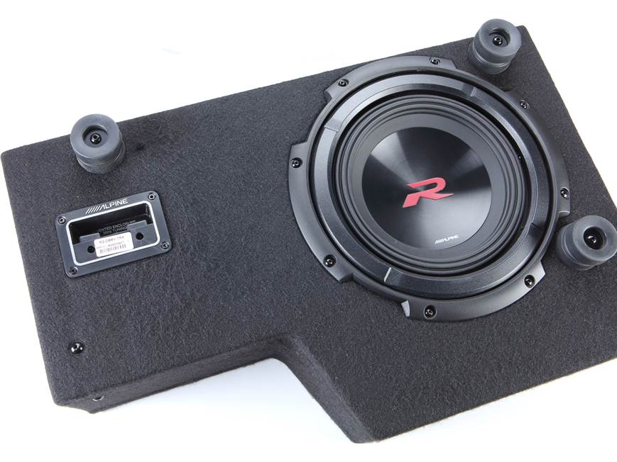 Alpine R2-DB8V-TRK Halo Series 8