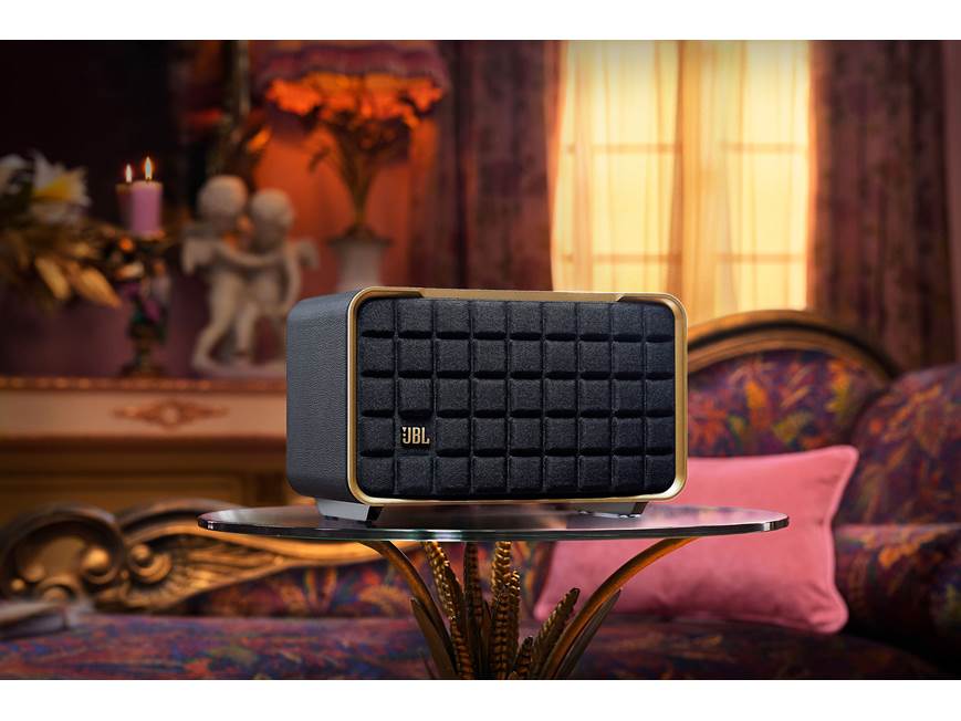 JBL Authentics 200 Wireless Smart Home Wi-Fi Speaker 90-Watt with Dolby Atmos - Thumbnail 4