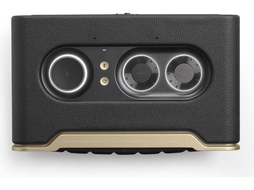 JBL Authentics 200 (Black) Wireless powered speaker with Wi-Fi and