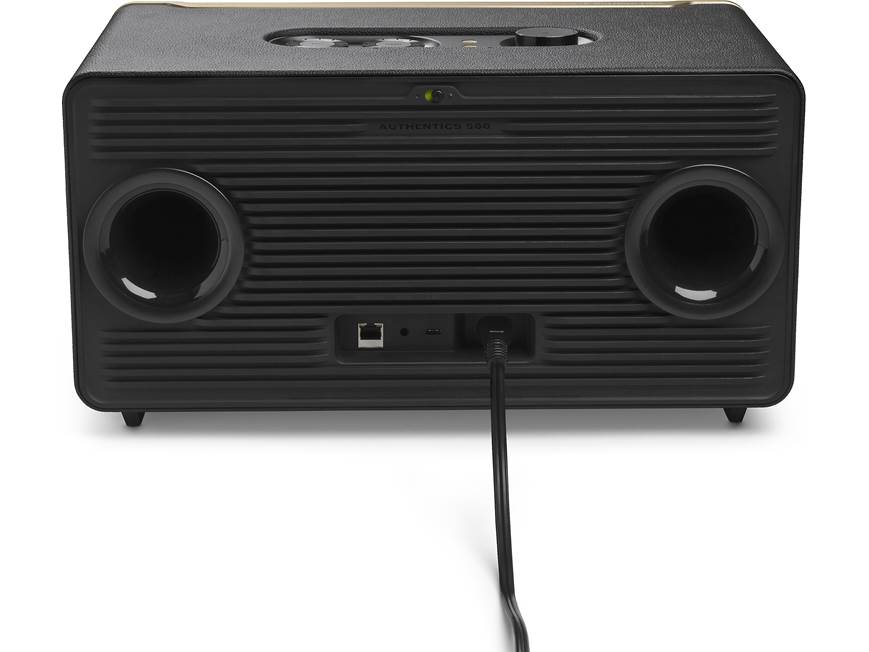 JBL Authentics 500 Wireless powered speaker with Wi-Fi Bluetooth