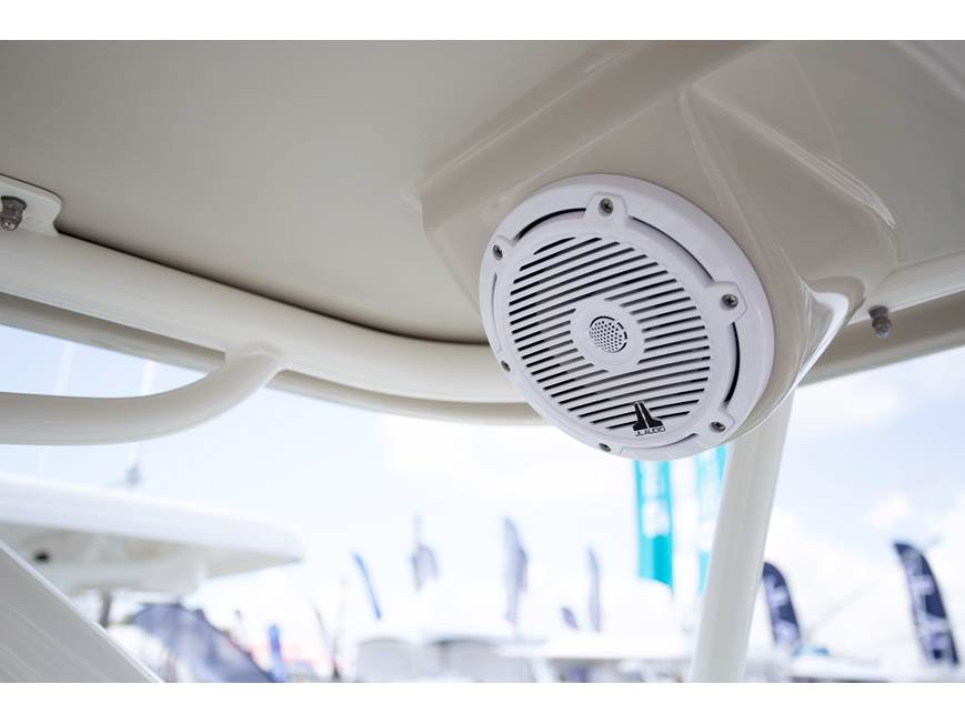 JL Audio M3-650X-C-GW (Gloss white with 