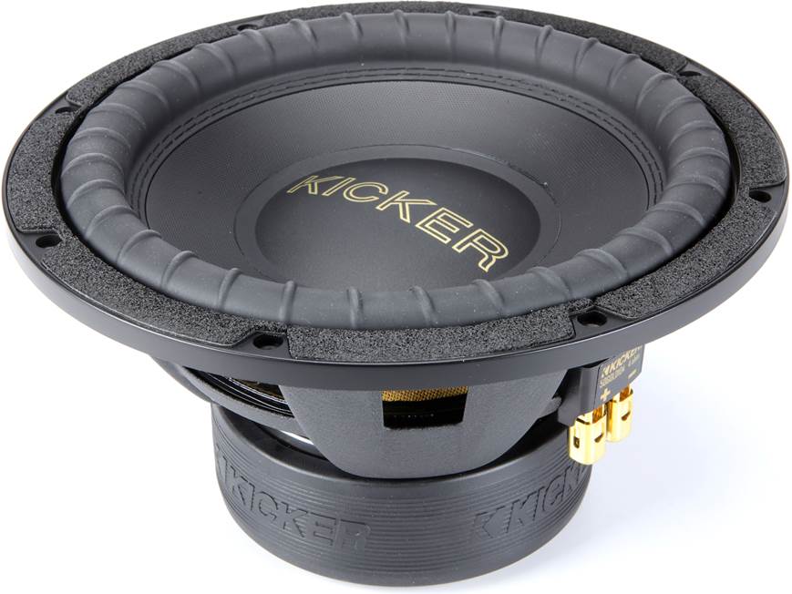 Kicker Comp Gold 10 Comp Gold Series 10