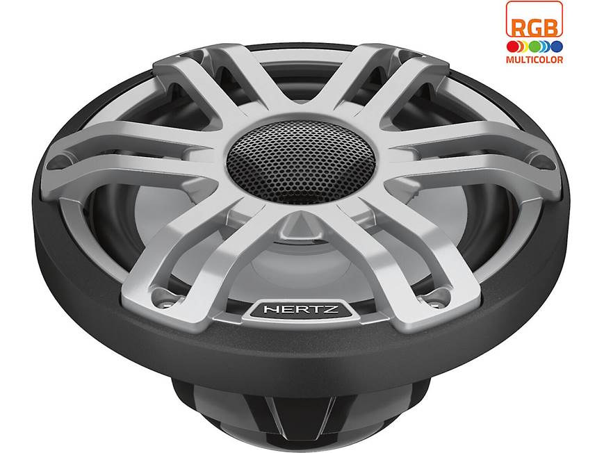 Hertz Marine HMX 6.5 S-LD-G (Gray) 6-1/2