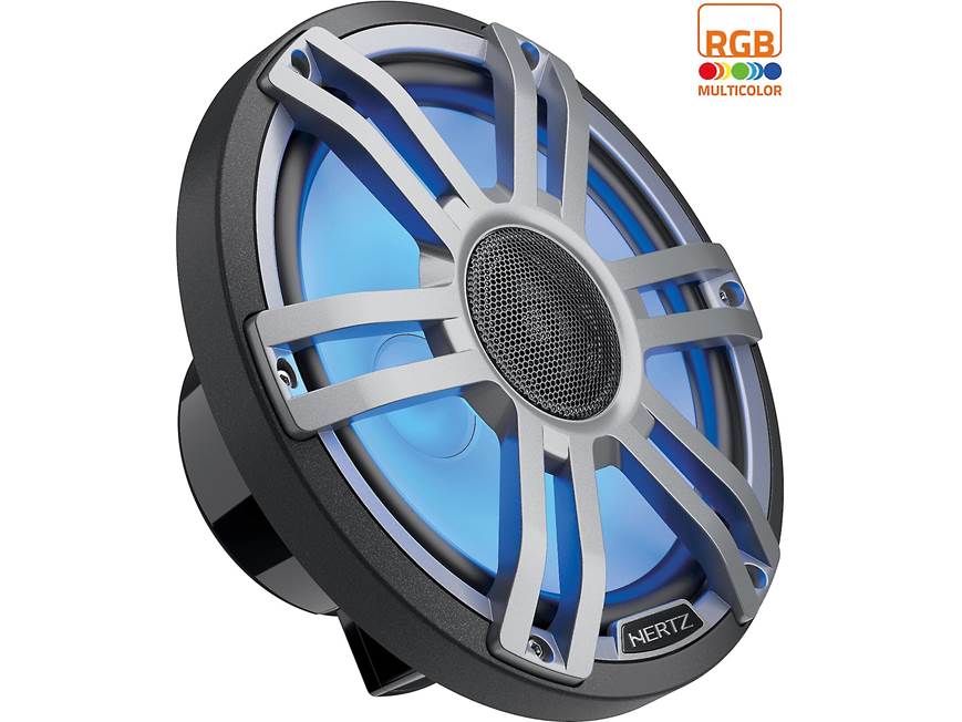 Hertz Marine HMX 8 S-LD-G (Gray) 8