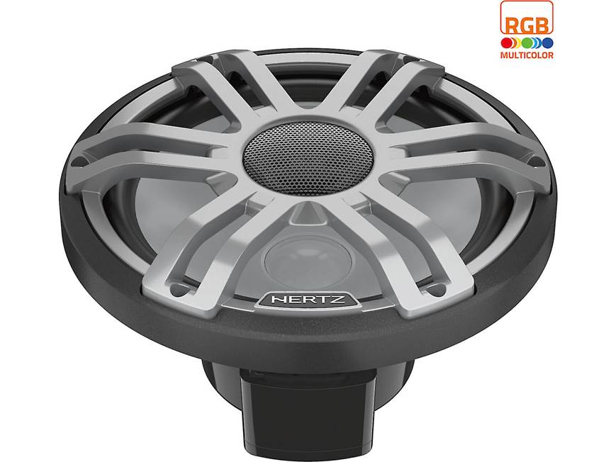 Hertz Marine HMX 8 S-LD-G (Gray) 8