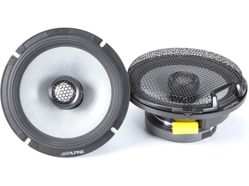 Alpine R2-S65 Next-Generation R-Series 6-1/2