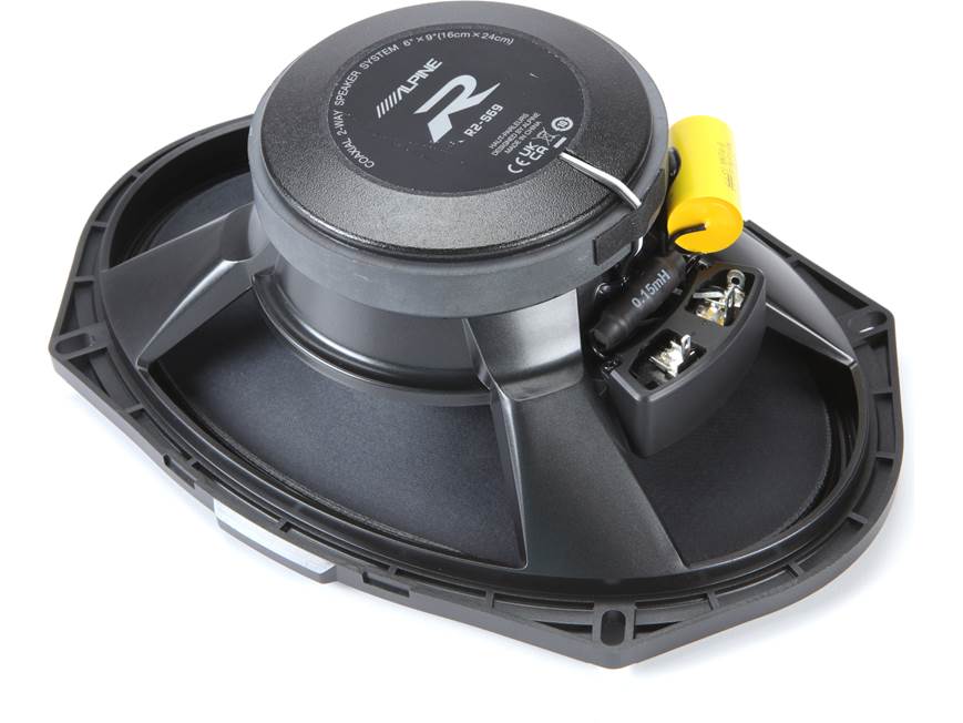 Alpine R2-S69 Next-Generation R-Series 6