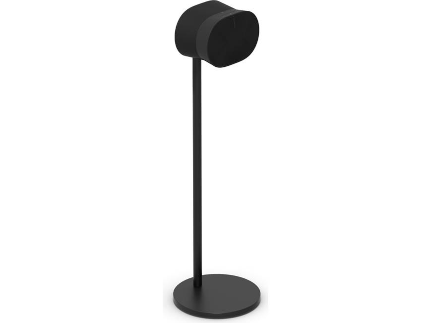 Sonos Era 300用 純正スタンド ブラック 1本 美品 Sonos Era 300 Stand (Black) Fixed-height stand for Sonos Era 300