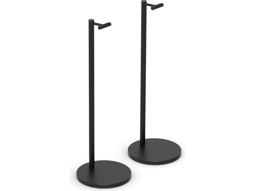 Sonos era 300純正スタンドセット Sonos Era 300 Stands (Pair) (Black) Two fixed-height stands for