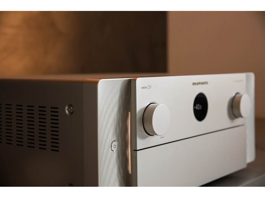 Marantz Cinema 30 (Silver Gold) 11.4-channel home theatre receiver