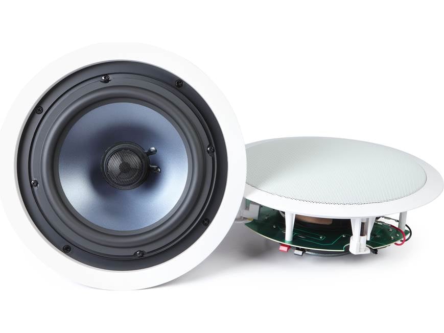 Polk Audio RC80i In-ceiling speakers at Crutchfield Canada