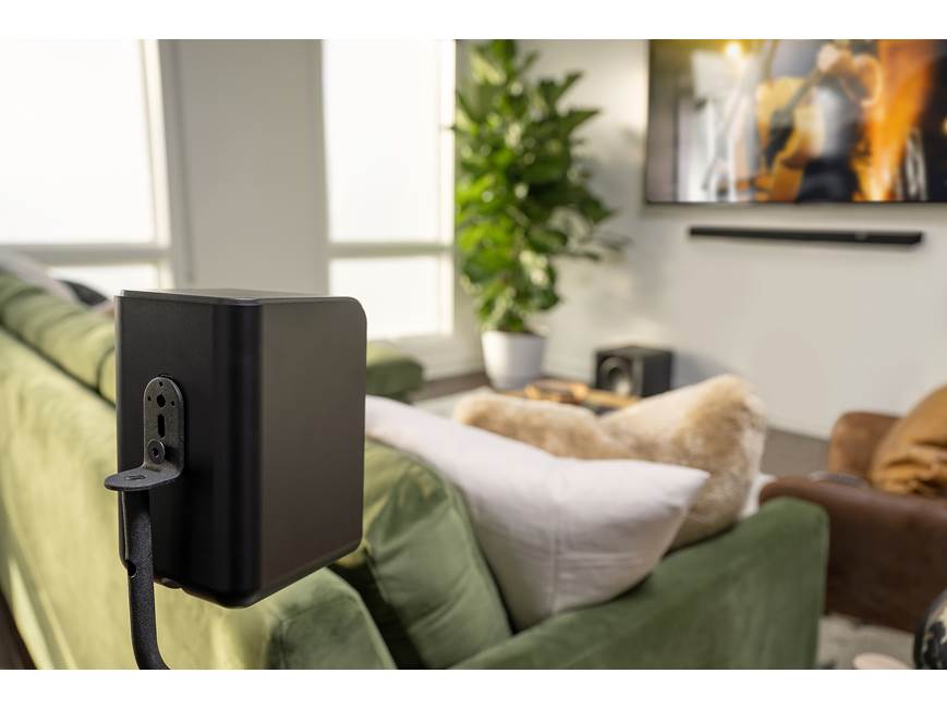 Съраунд тонколони Klipsch Flexus Surr 100 Klipsch Flexus Surr 100 безжични съраунд тонколони за домашно кино