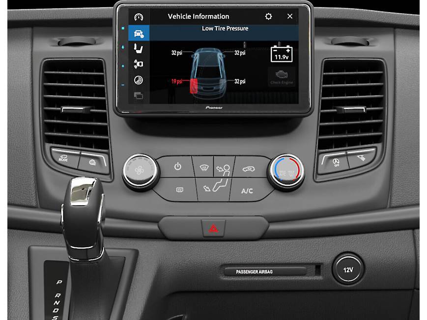 iDatalink KIT-TRA1 Dash and Wiring Kit ( Maestro ADS-MRR or MRR2