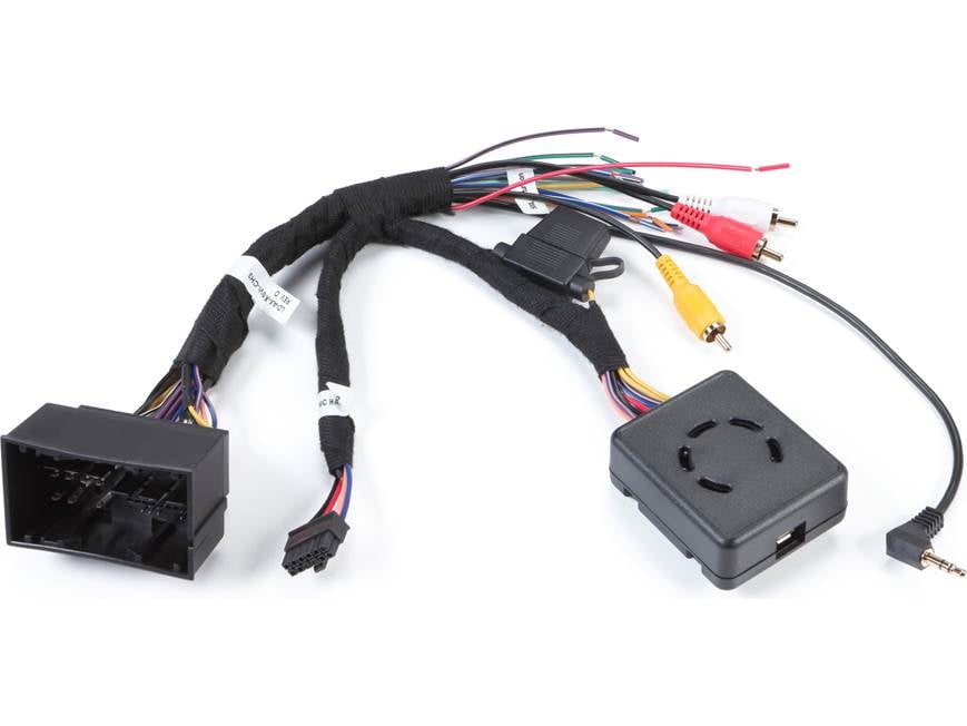 Axxess AXDI-CH5 Wiring Interface Connect a new car stereo and
