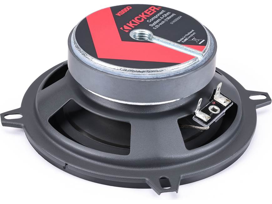 Kicker 5-1/4 Series KS 51KSC504 Kicker KSC50 13cm KSシリーズ カーオーディオ