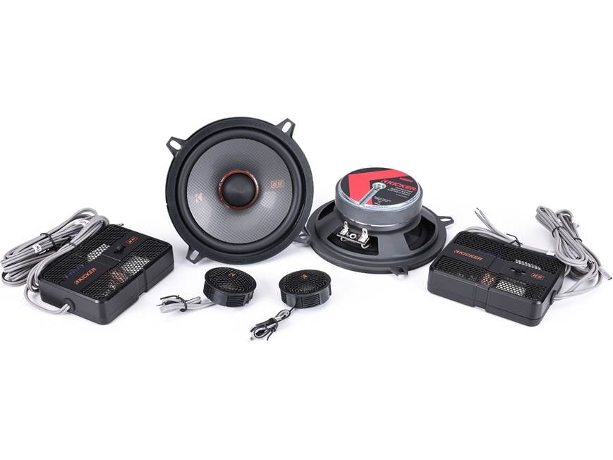 Kicker KSC50 13cm KSシリーズ Kicker KSS50 5-1/4 Series KS カーオーディオ