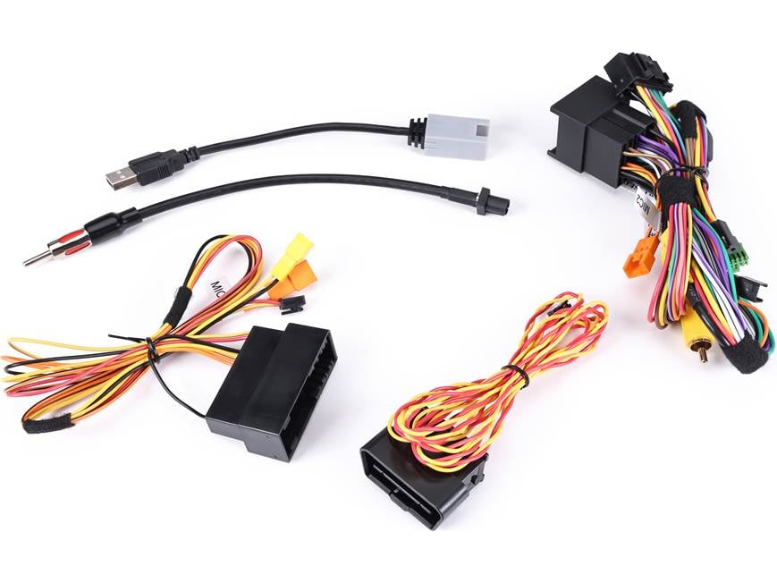 iDatalink KIT-TRA1 Dash and Wiring Kit ( Maestro ADS-MRR or MRR2