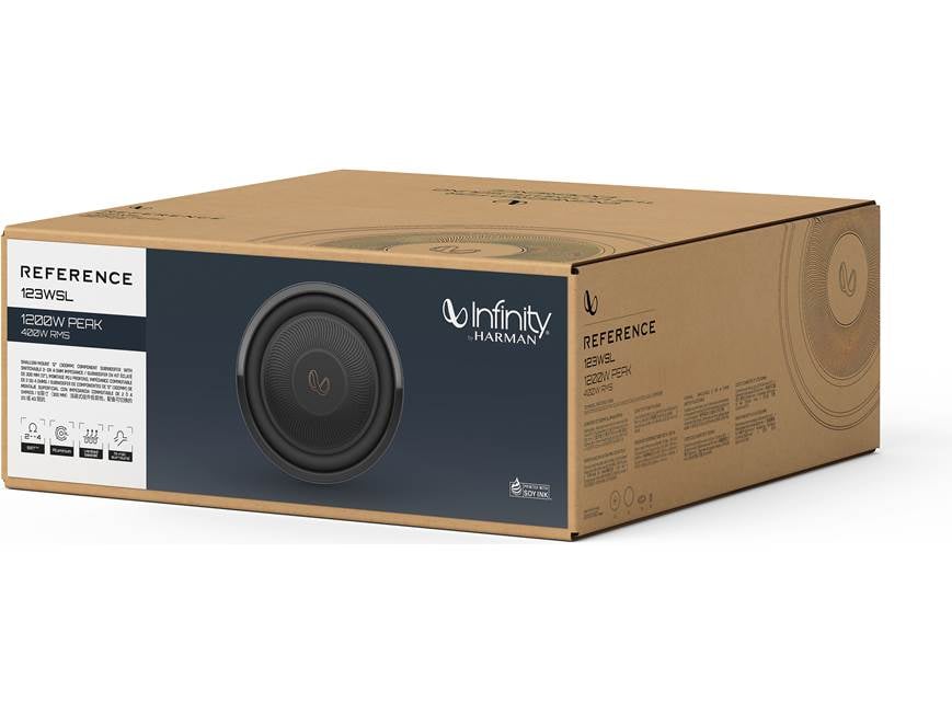 Infinity 103WSL Reference Series 10