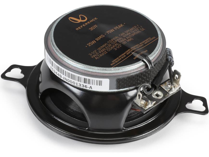 Infinity Reference REF307F Reference Series 3-1/2