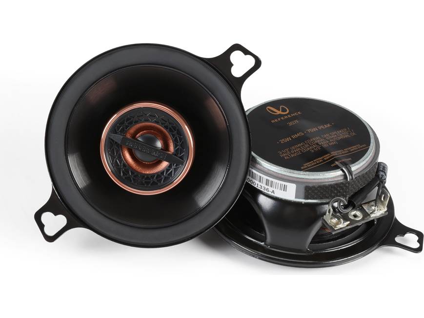 Infinity Reference REF307F Reference Series 3-1/2