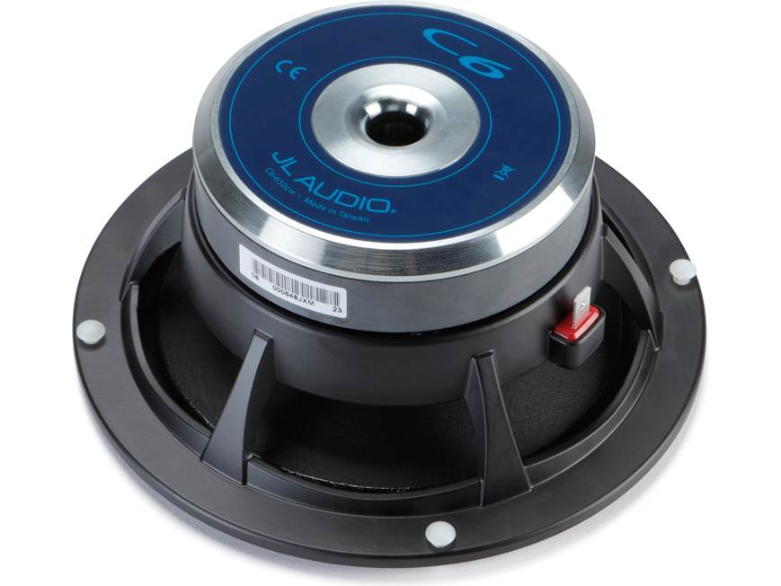 JL Audio C6-650cw (Single) C6 6-1/2