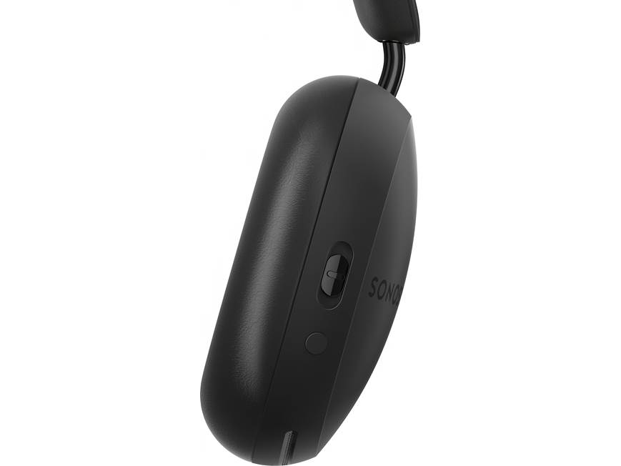 Sonos Ace (Black) Over-ear Bluetooth® wireless noise-canceling