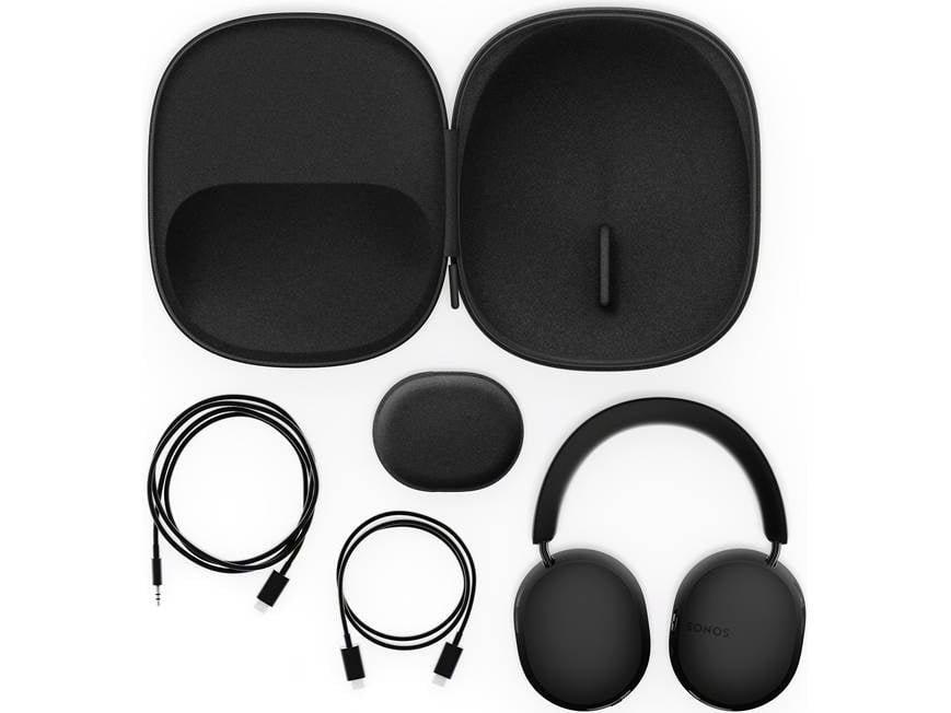 Sonos Ace (Black) Over-ear Bluetooth® wireless noise-canceling