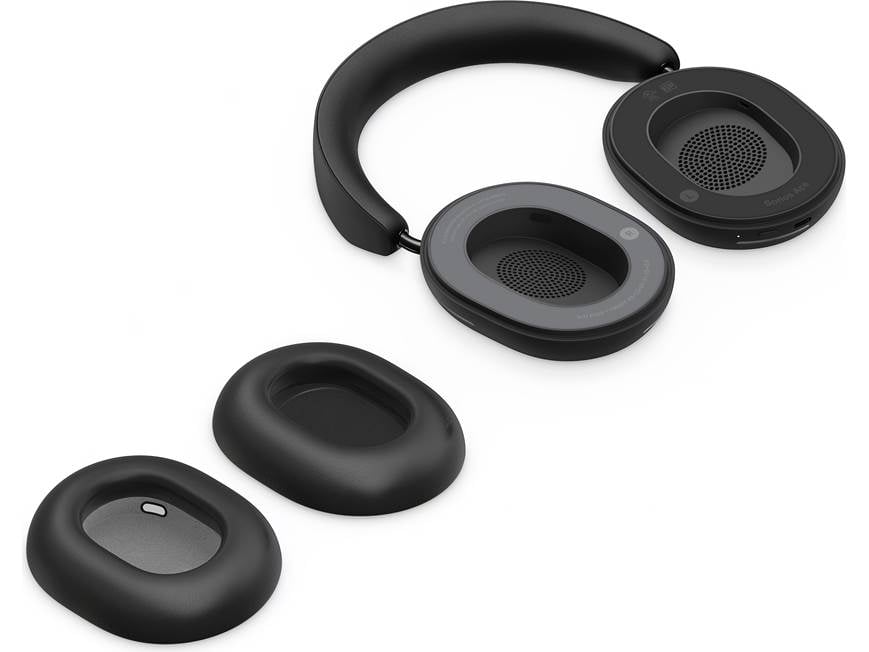 Sonos Ace (Black) Over-ear Bluetooth® wireless noise-canceling