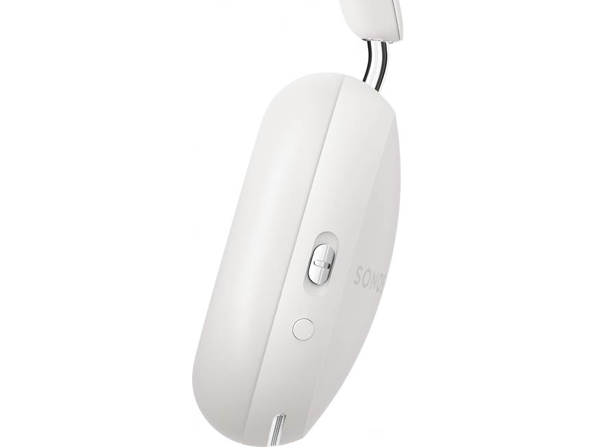 Sonos Ace (White) Over-ear Bluetooth® wireless noise-canceling