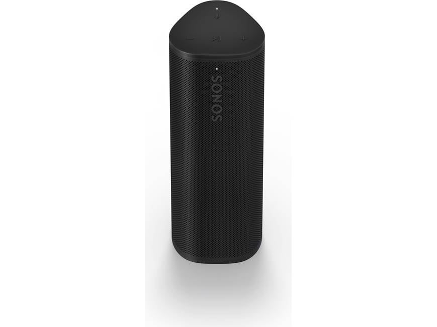 Sonos Roam 2 (Black) Wireless portable speaker with Bluetooth® and