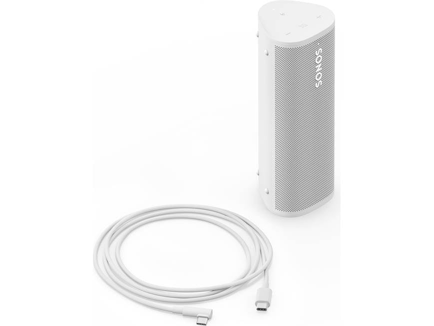 SONOS Roam 2 ホワイト Sonos Roam 2 (White) Wireless portable speaker with Bluetooth® and