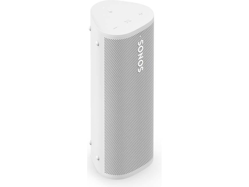 Sonos Roam 2 (White) Wireless portable speaker with Bluetooth® and