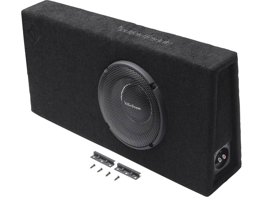 Rockford Fosgate T1S-1x10P Power Series truck-style 10